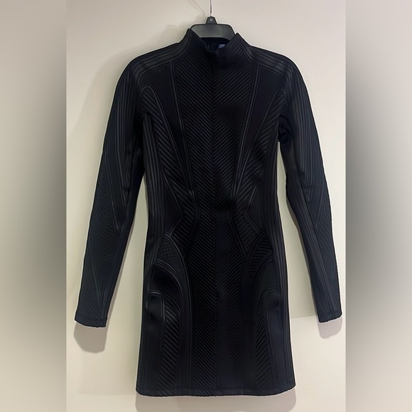 Mugler Scuba Dress - Picture 1 of 5